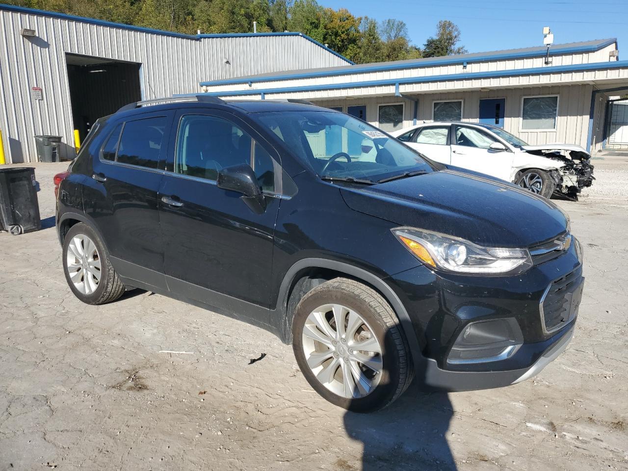 2018 Chevrolet Trax Premier - Фото 4