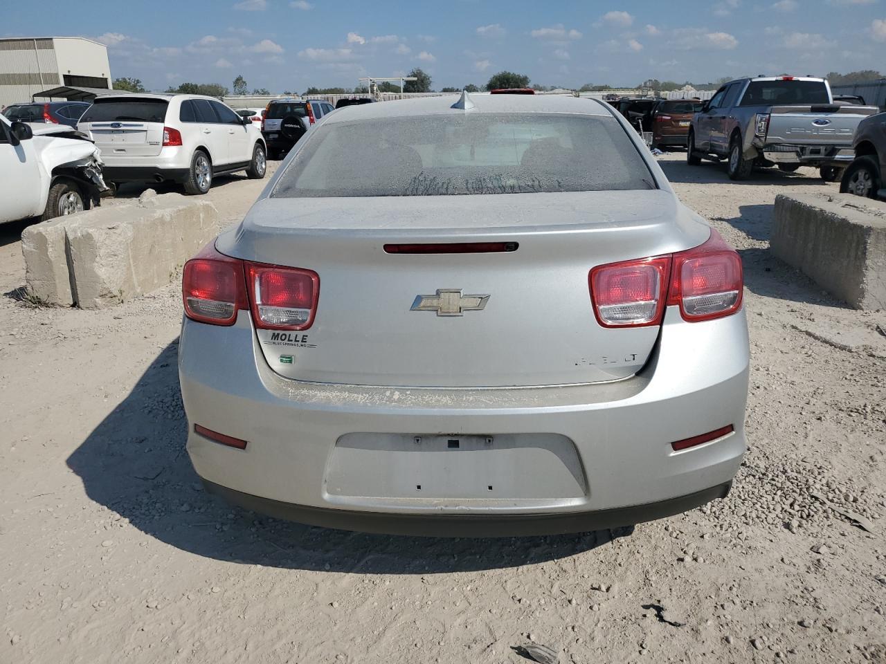 2015 Chevrolet Malibu 1Lt - Фото 6