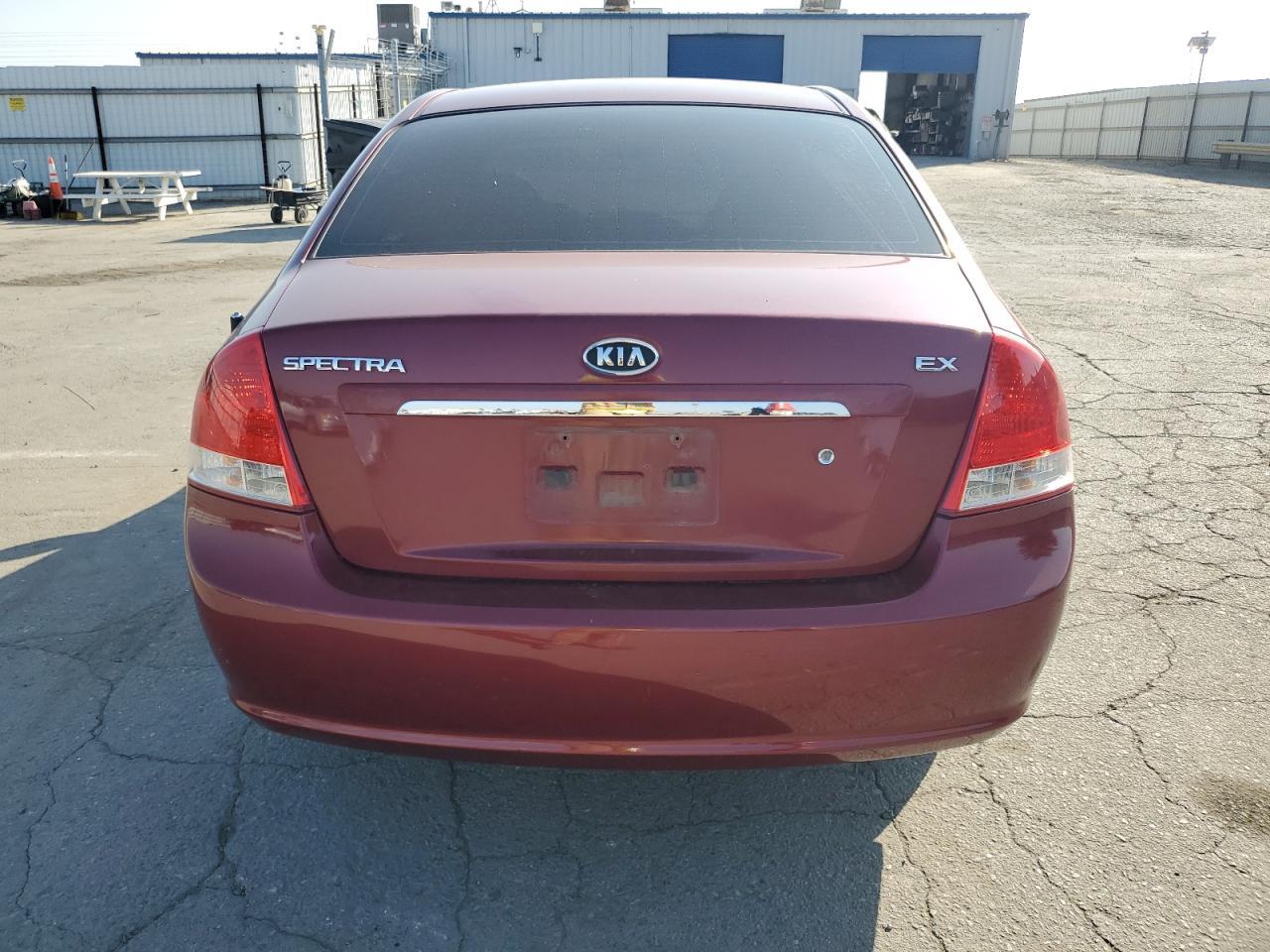 2007 Kia Spectra Ex - Image 6