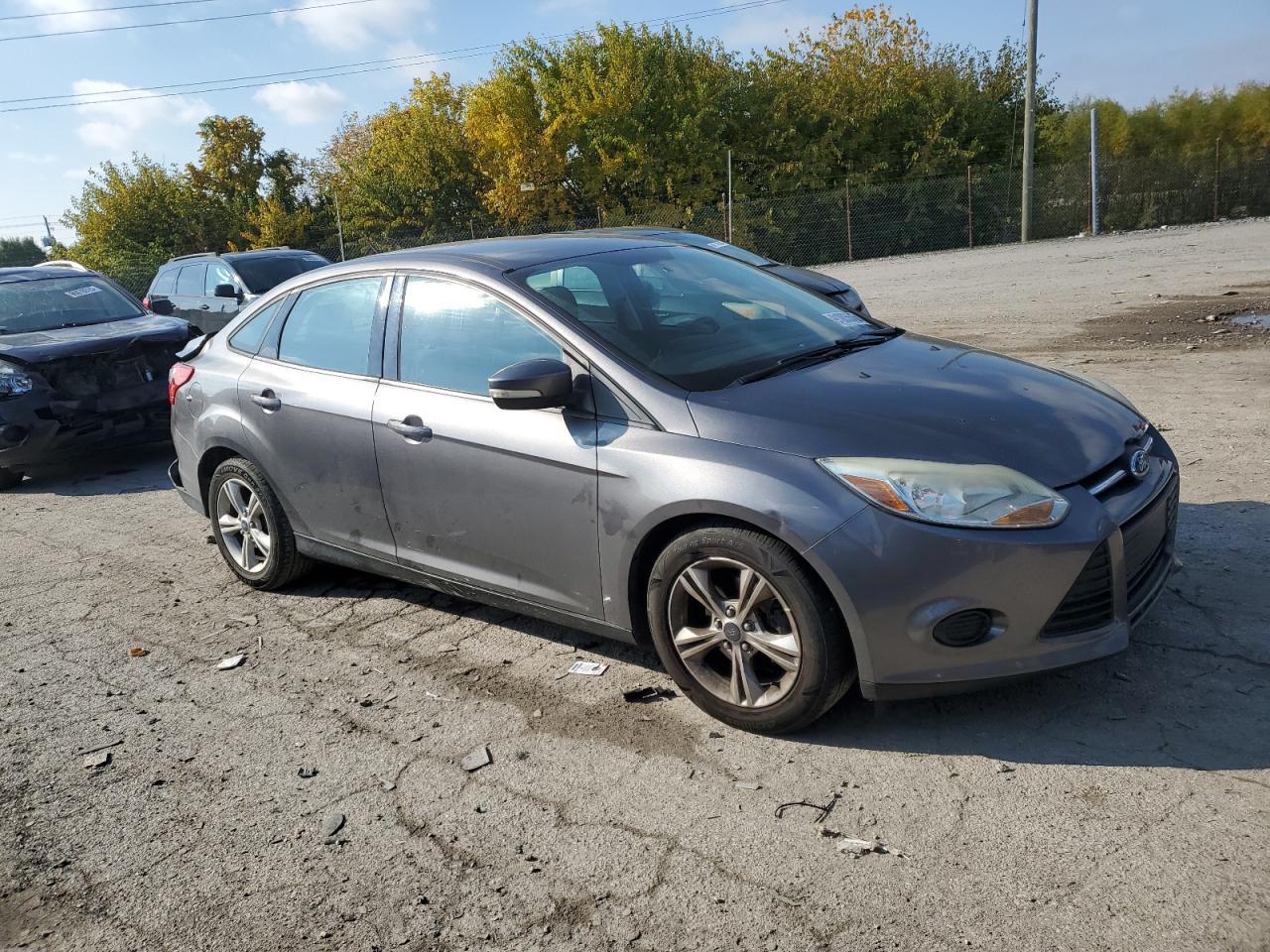 2014 Ford Focus Se - Фото 4