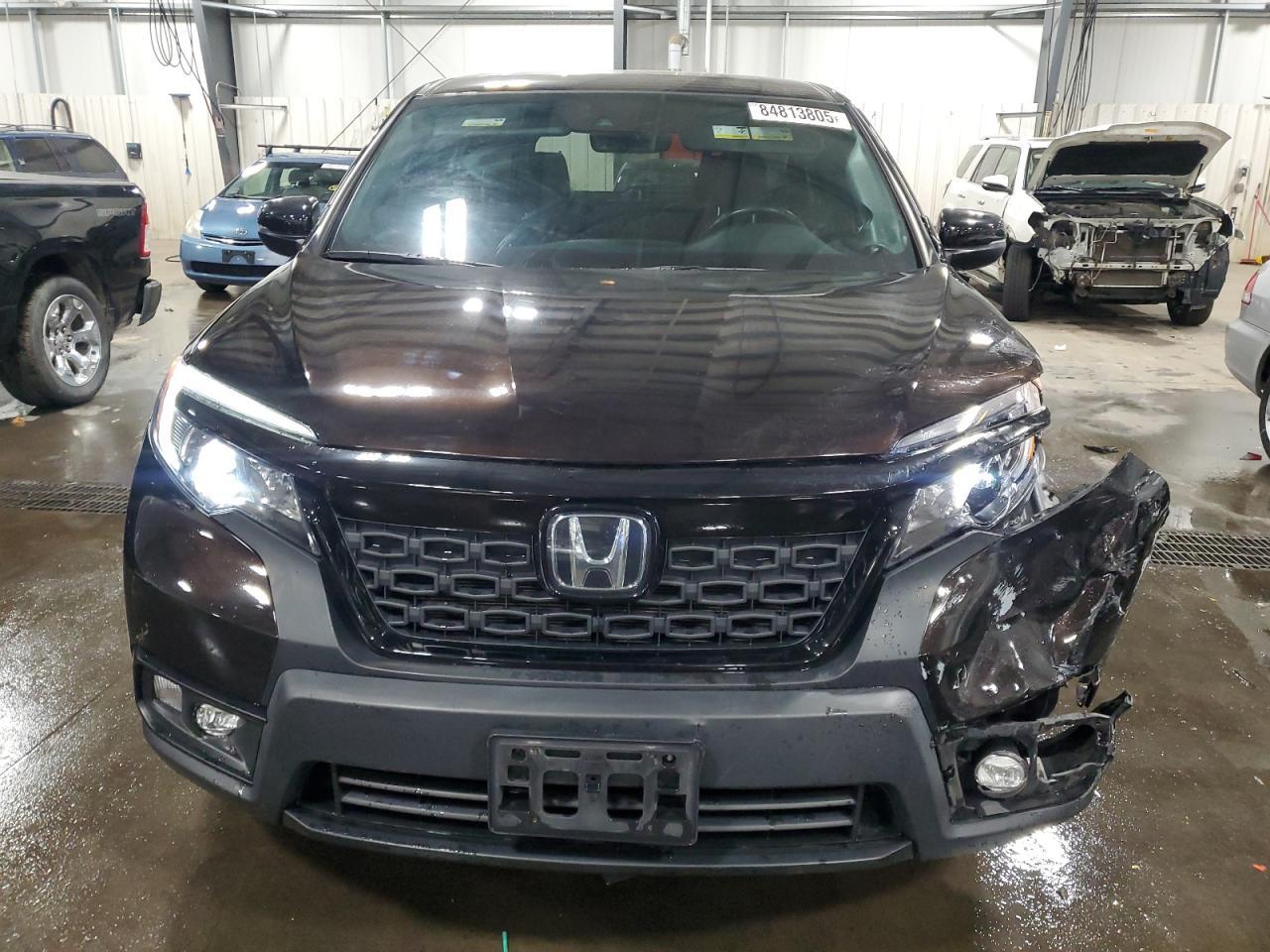 2019 Honda Passport Exl - Image 5