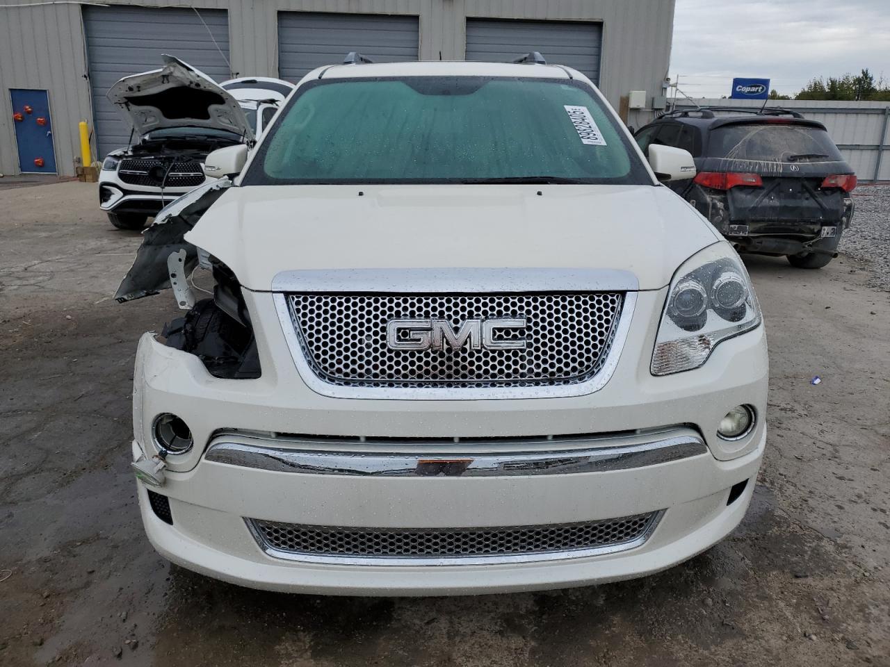 2011 GMC Acadia Denali - Фото 5