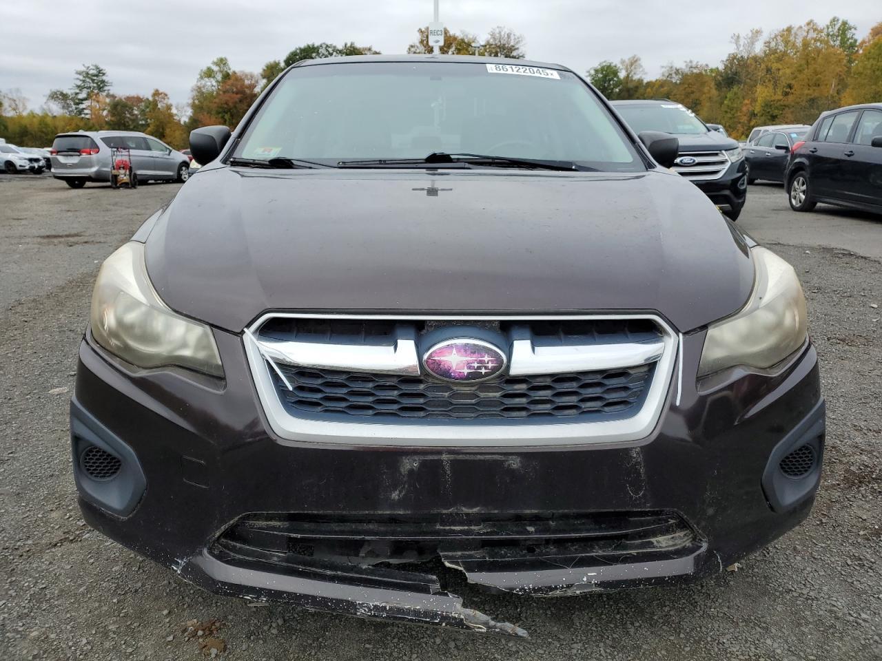 2013 Subaru Impreza - Фото 5