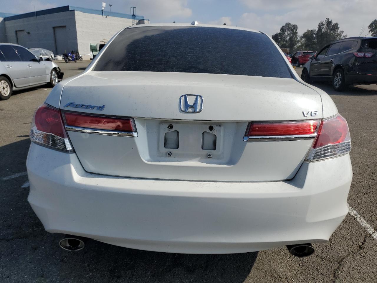 2012 Honda Accord Exl - Image 6