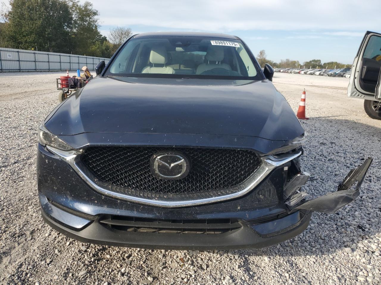 2020 Mazda Cx-5 Grand Touring - Image 5