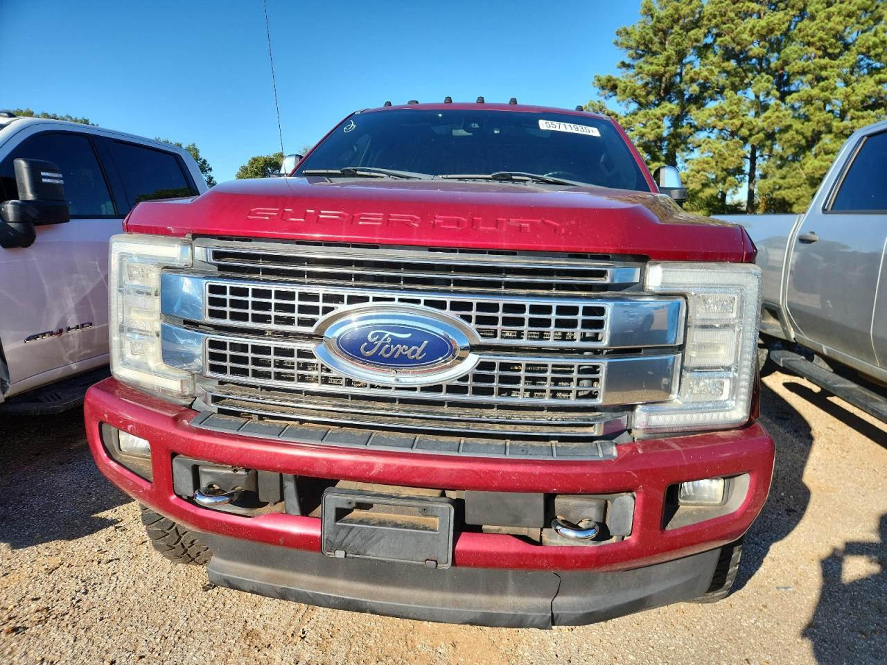 2017 Ford F250 Super Duty - Image 5