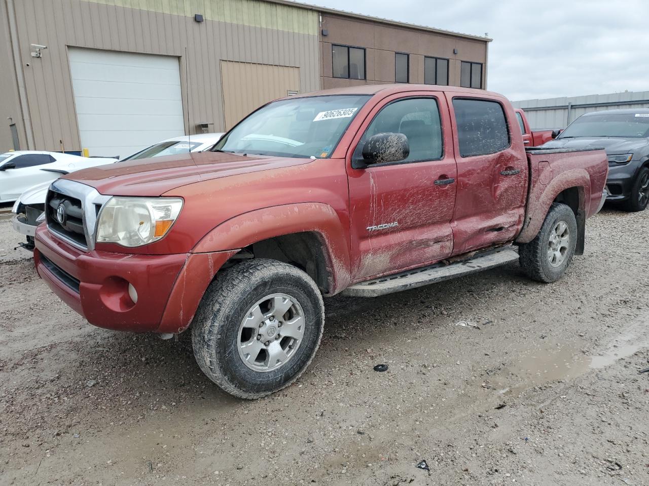 2007 Toyota Tacoma Double Cab