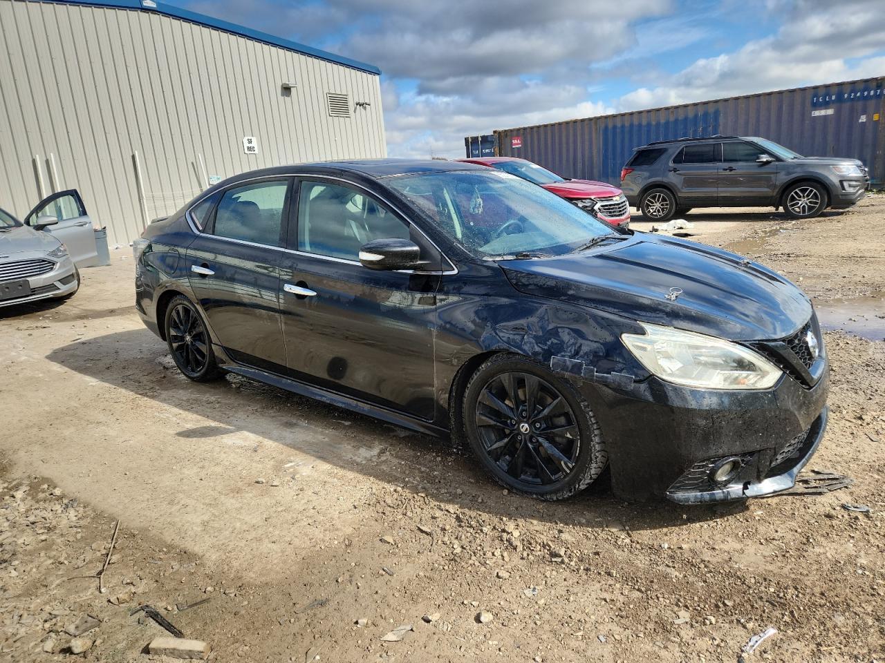 2018 Nissan Sentra Sr Turbo - Фото 4