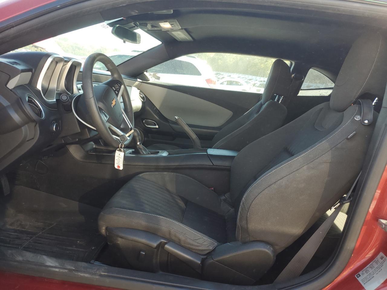 2014 Chevrolet Camaro Ls - Фото 7