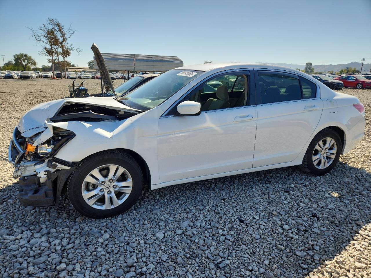 2009 Honda Accord Lxp