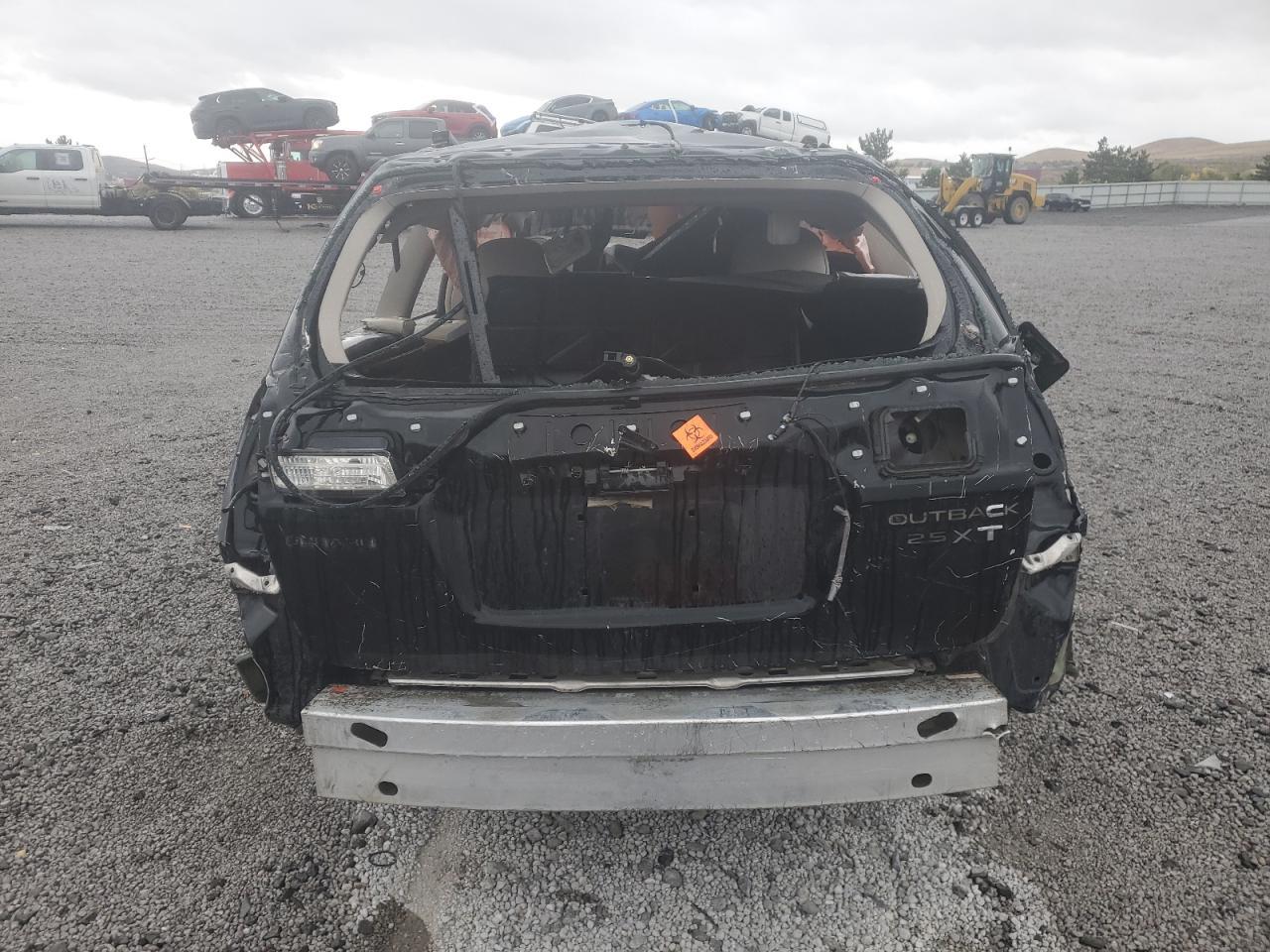 2005 Subaru Legacy Outback 2.5 Xt Limited - Image 6