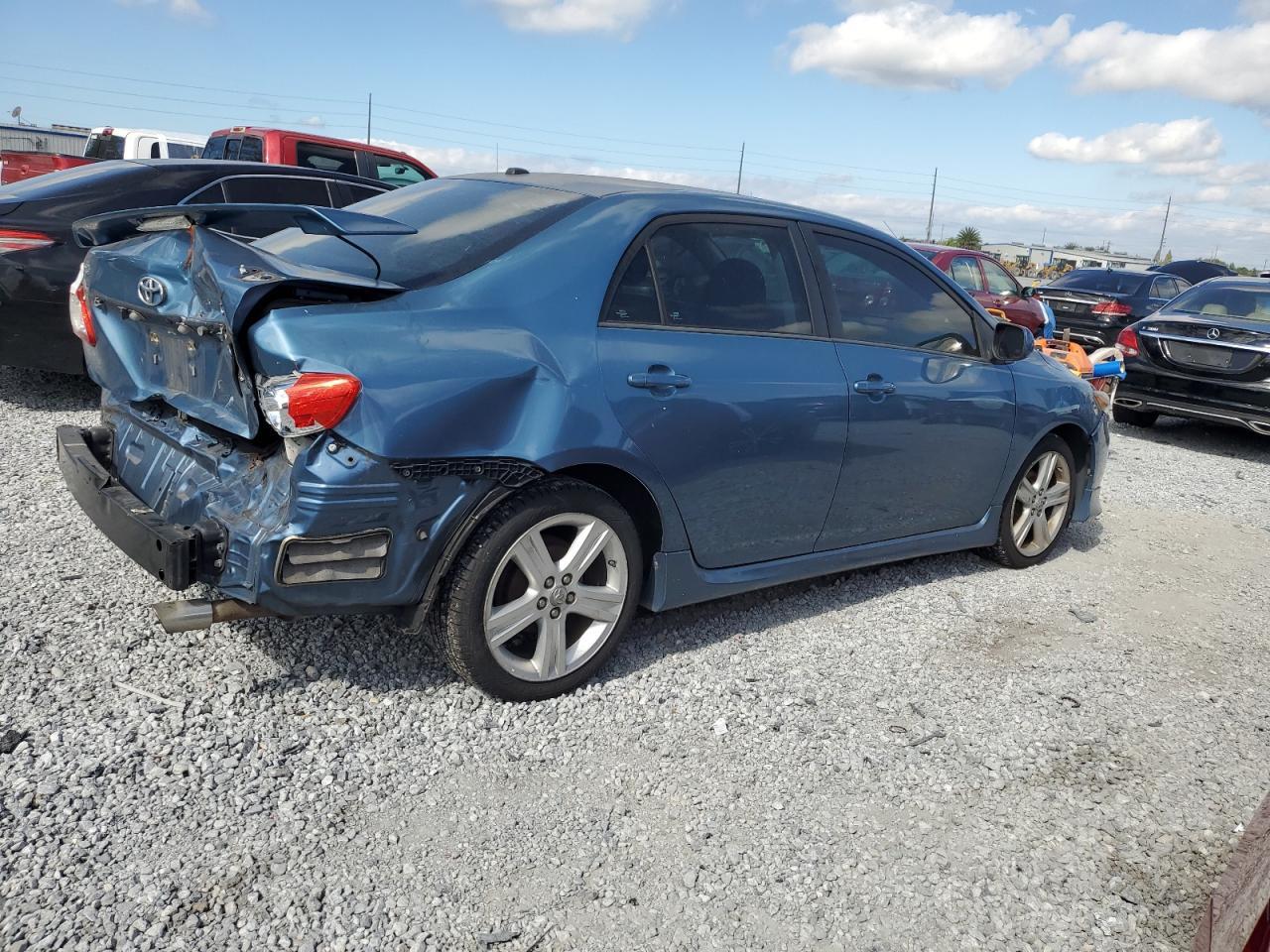 2013 Toyota Corolla Base - Фото 3