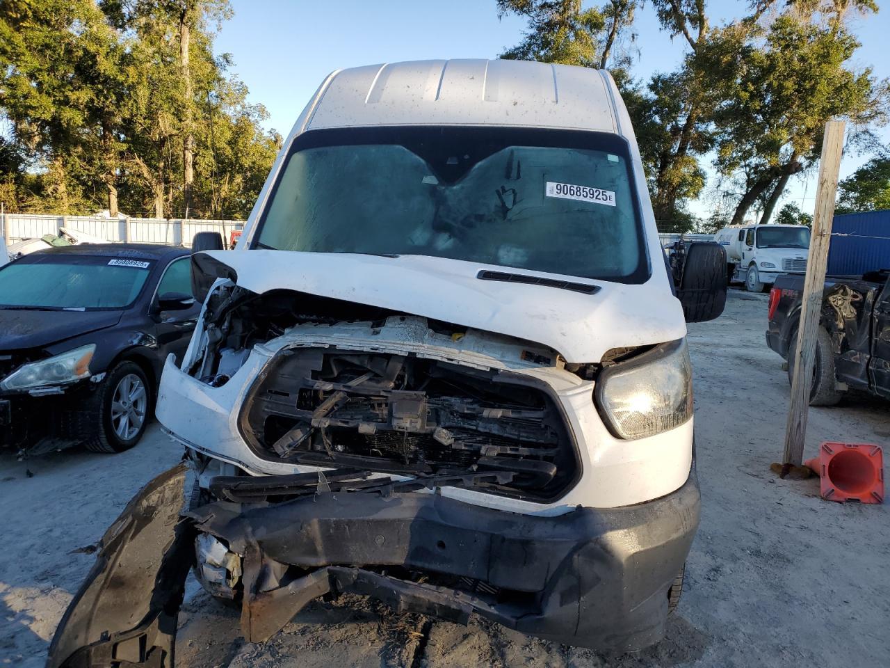 2017 Ford Transit T-250 Delivery Van - Фото 5
