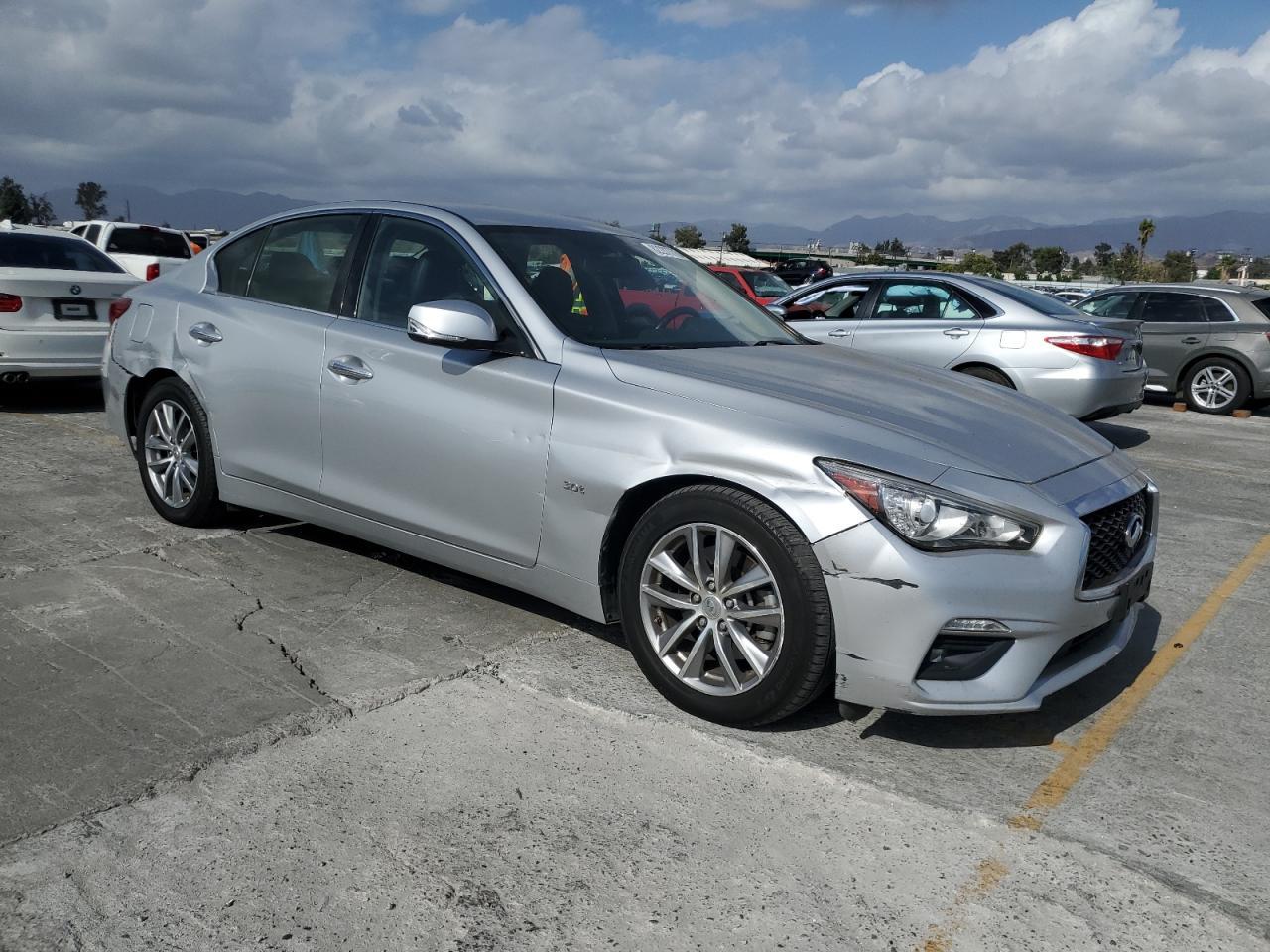 2020 Infinity Q50 3.0T Pure - Фото 4