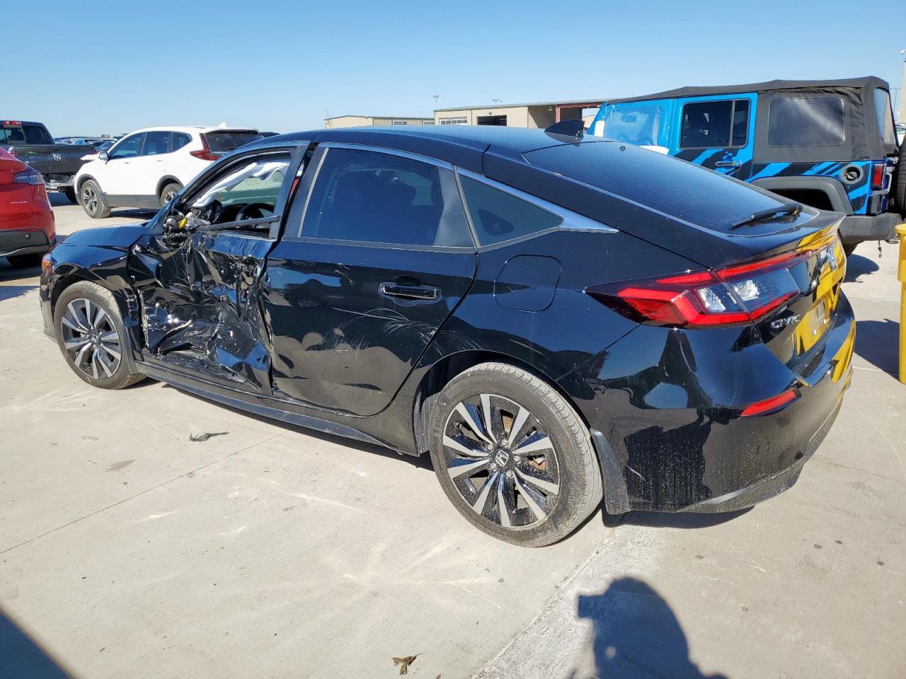 2024 Honda Civic Exl - Image 2