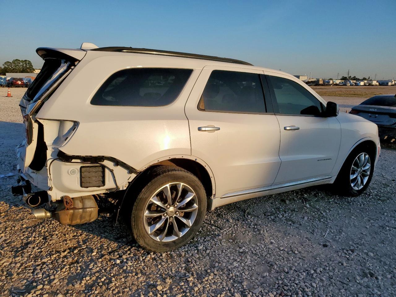 2021 Dodge Durango Citadel - Image 3