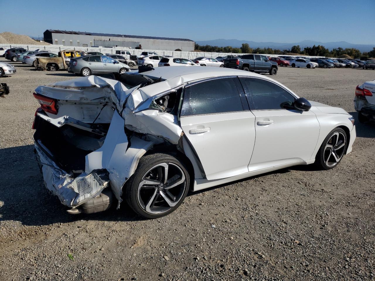 2022 Honda Accord Sport - Image 3