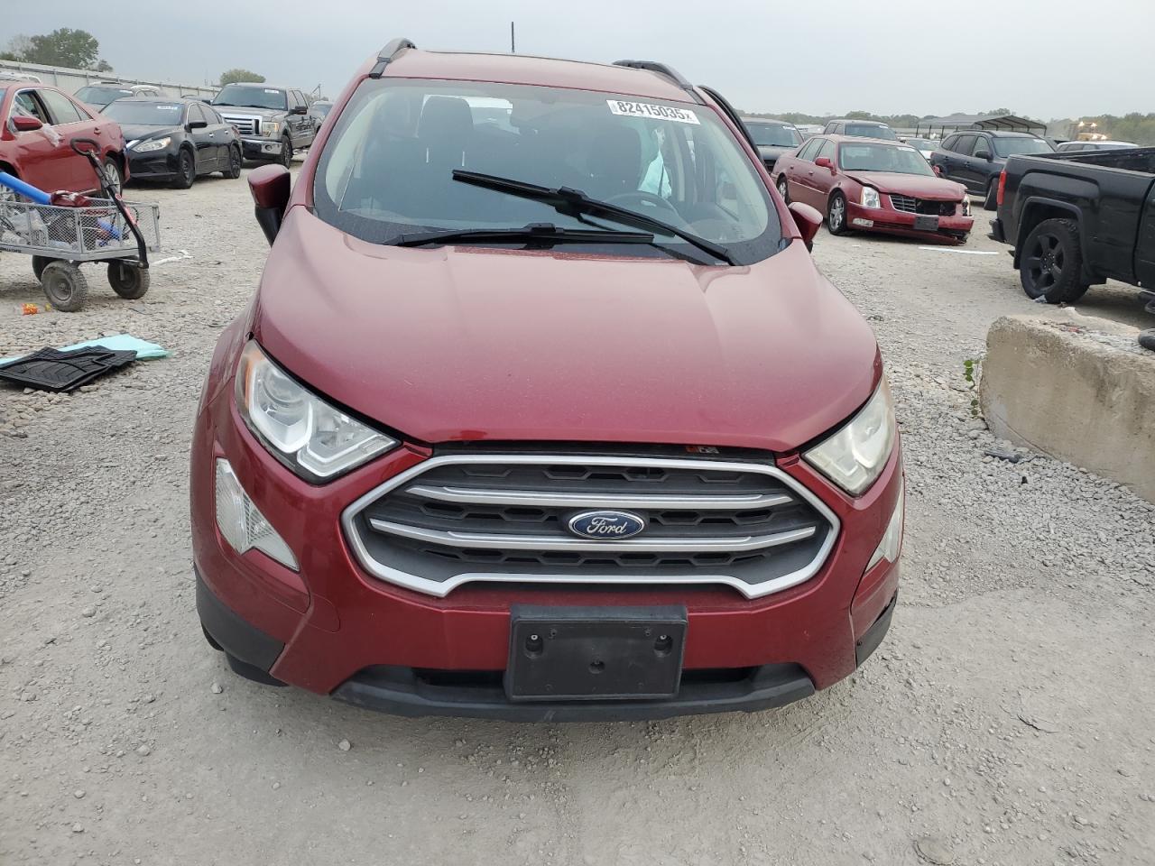2018 Ford Ecosport Se - Image 5
