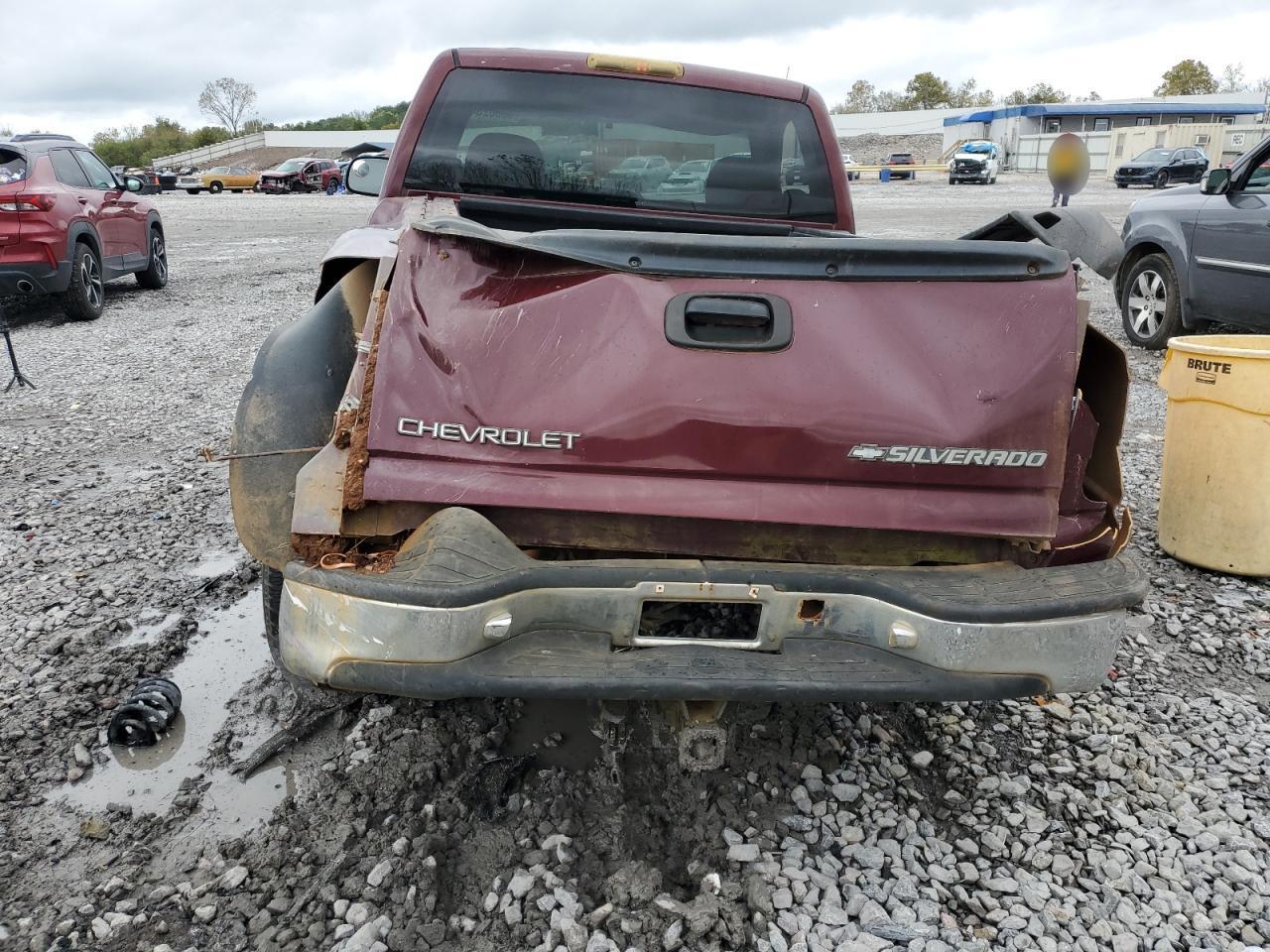 2000 Chevrolet Silverado K1500 - Фото 6
