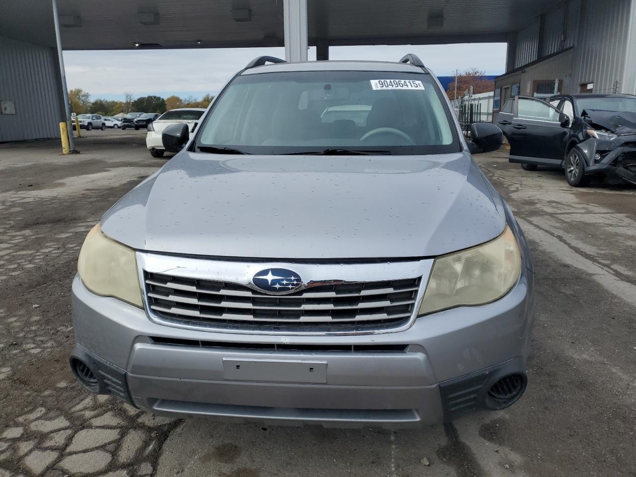 2010 Subaru Forester Xs - Фото 5