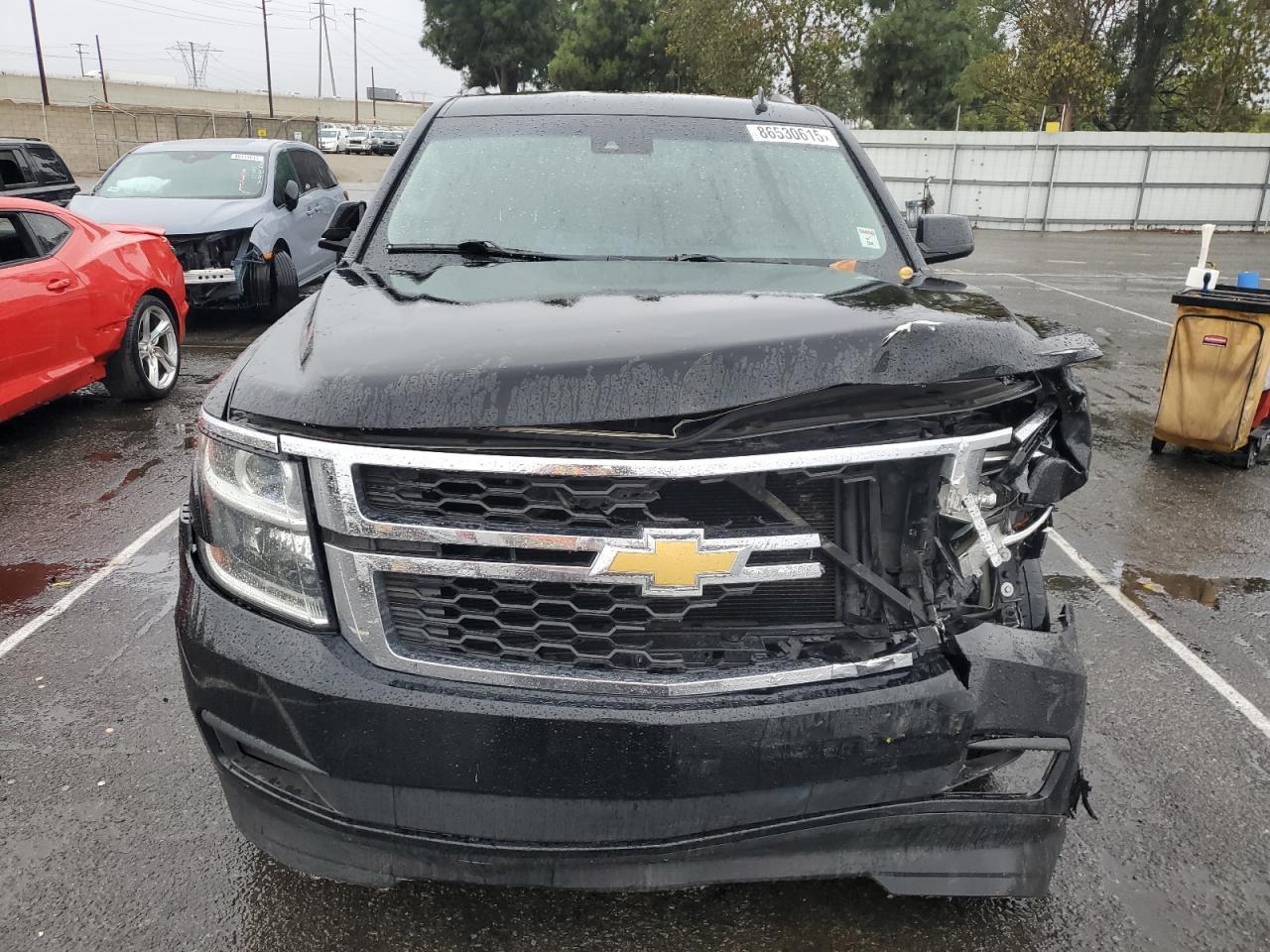 2015 Chevrolet Suburban K1500 Lt - Фото 5
