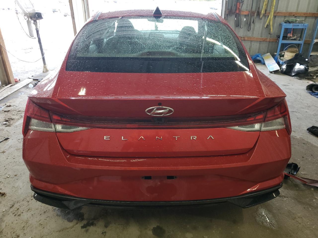 2022 Hyundai Elantra Sel - Фото 6