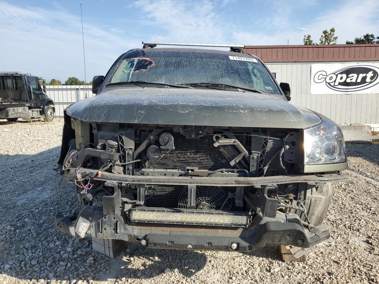 2005 Nissan Titan Xe - Фото 5