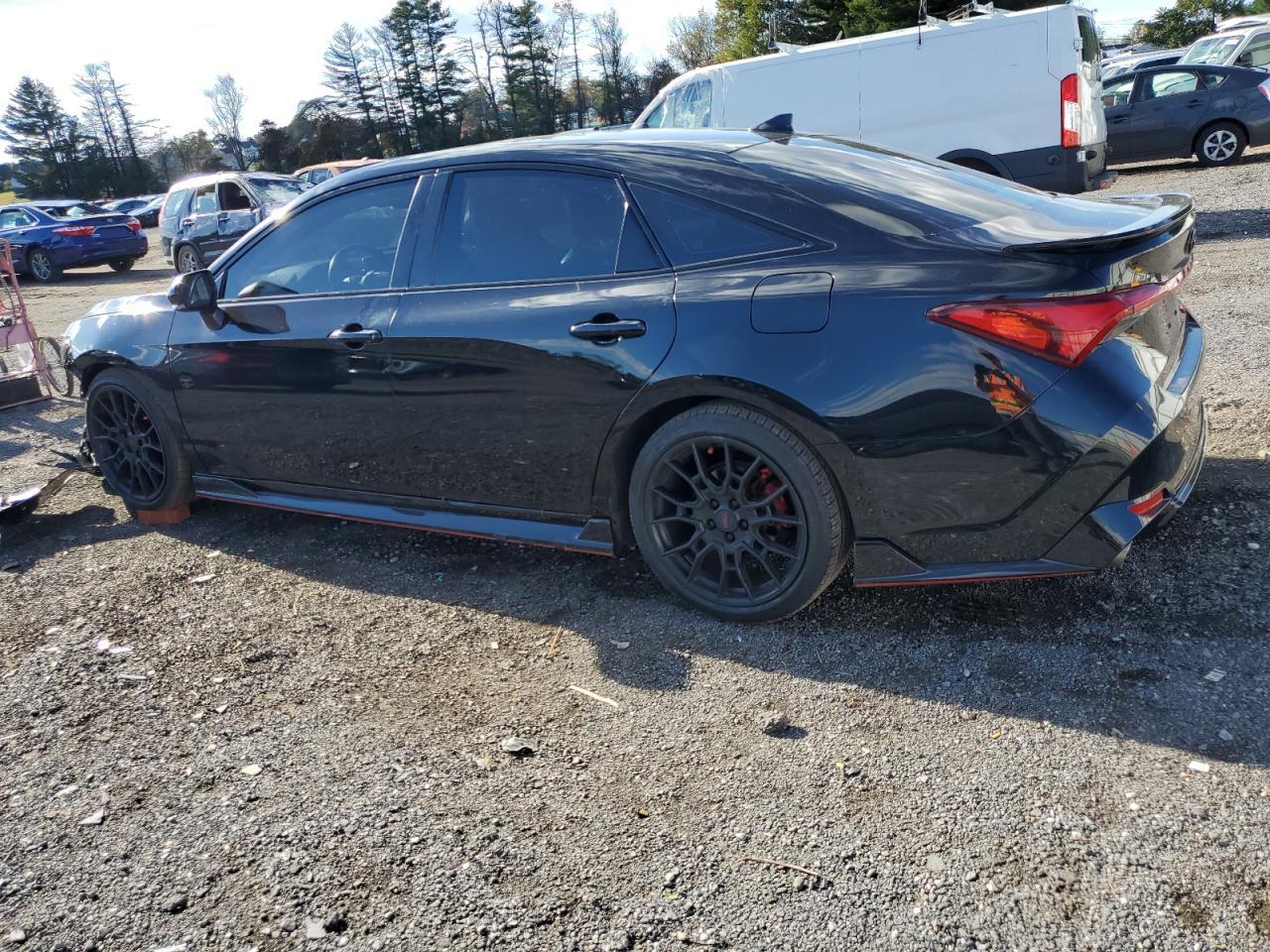 2021 Toyota Avalon Trd - Фото 2