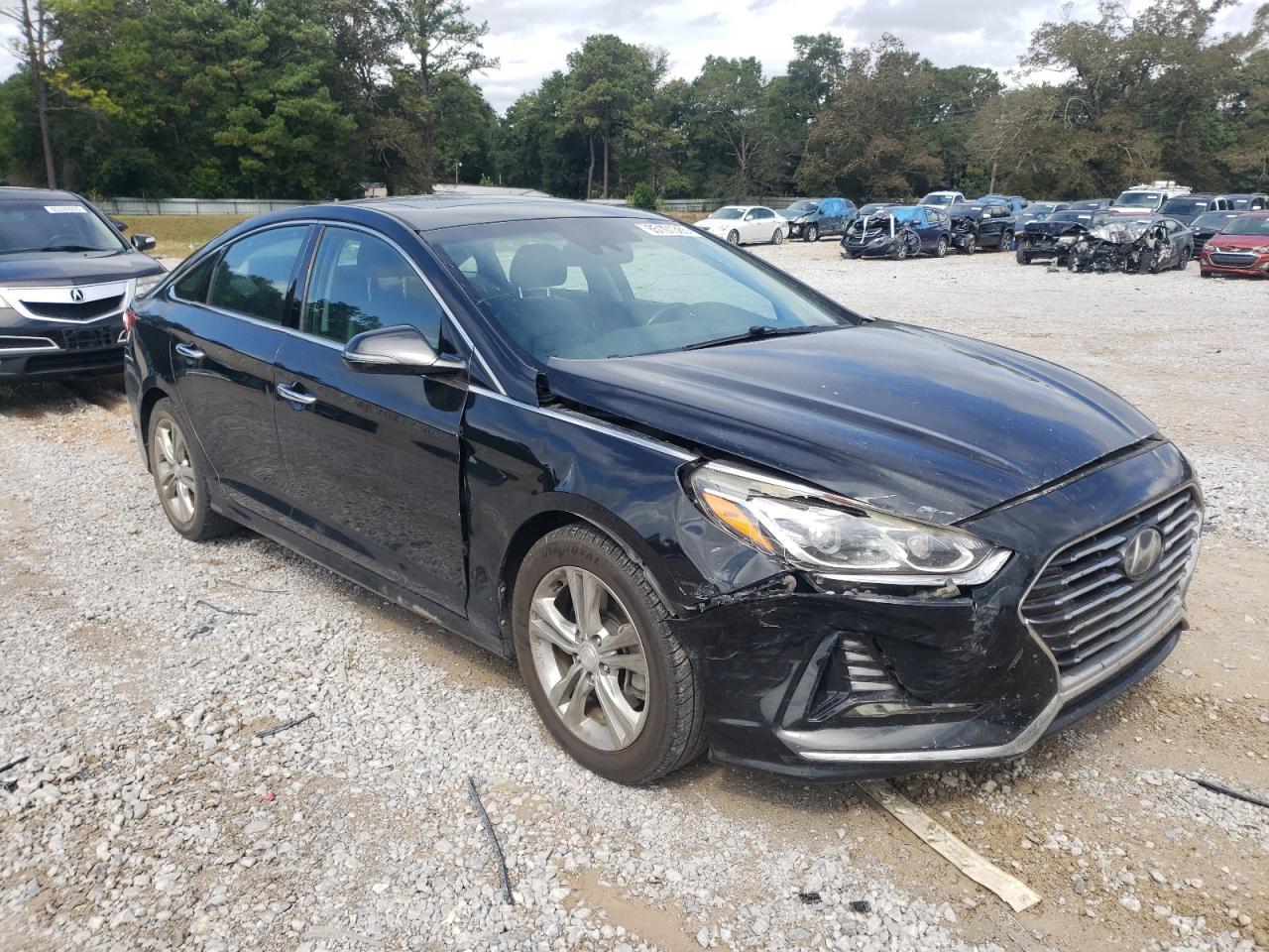 2018 Hyundai Sonata Sport - Image 4