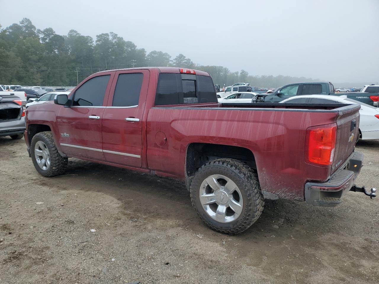 2016 Chevrolet Silverado C1500 Ltz - Фото 2
