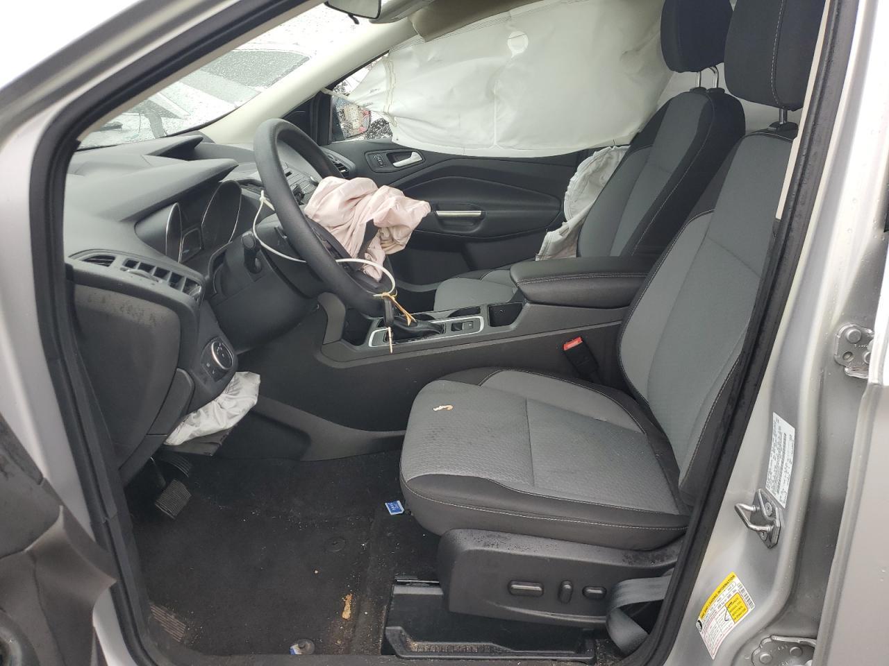 2017 Ford Escape Se - Фото 7