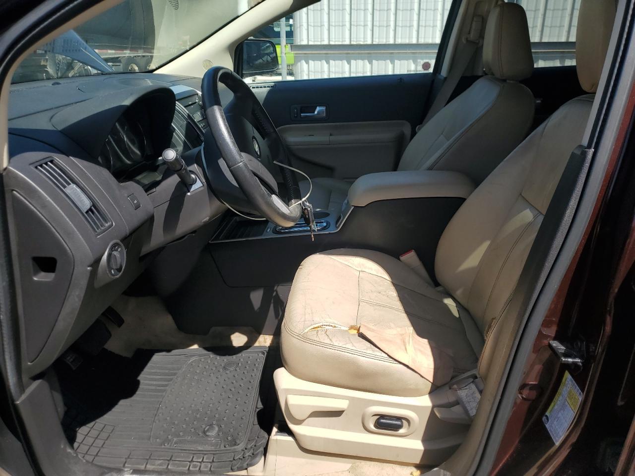 2010 Ford Edge Limited - Фото 7