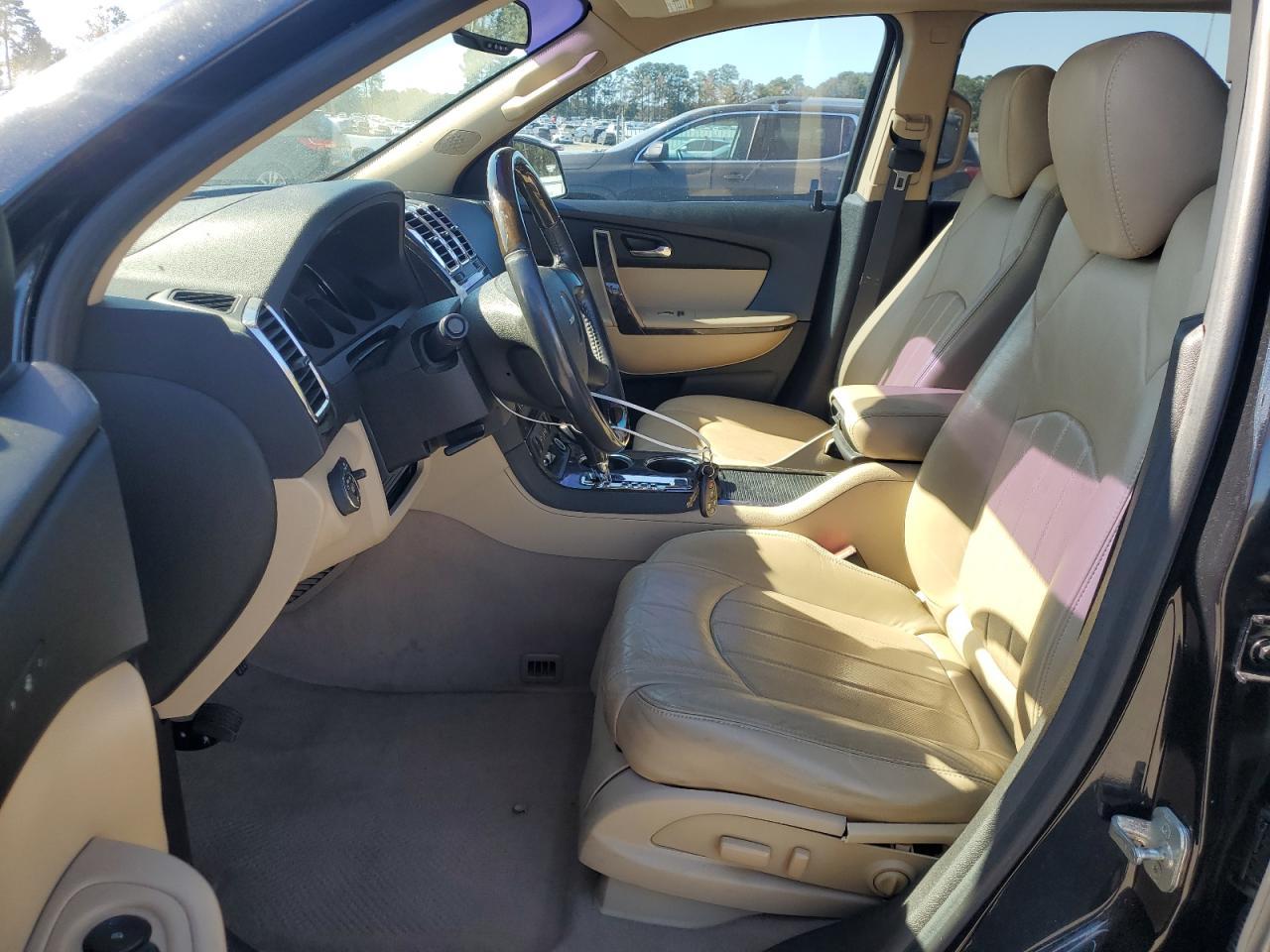 2012 GMC Acadia Denali - Фото 7