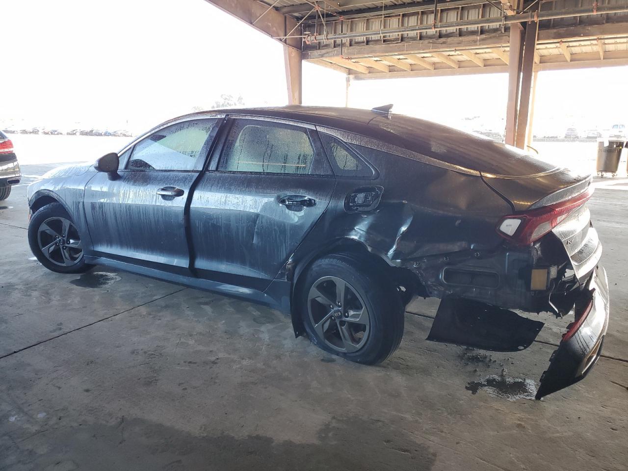 2021 Kia K5 Lxs - Фото 2