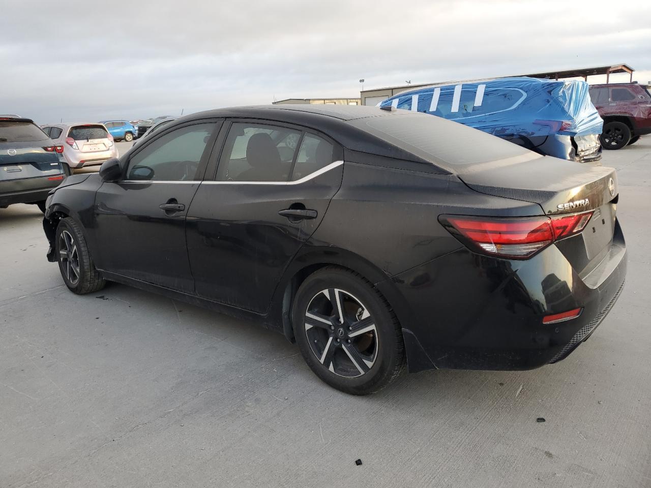 2024 Nissan Sentra Sv - Фото 2