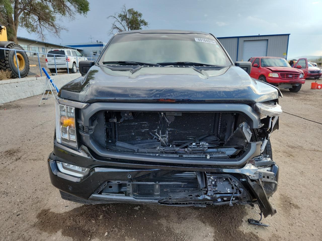 2022 Ford F150 Supercrew - Image 5