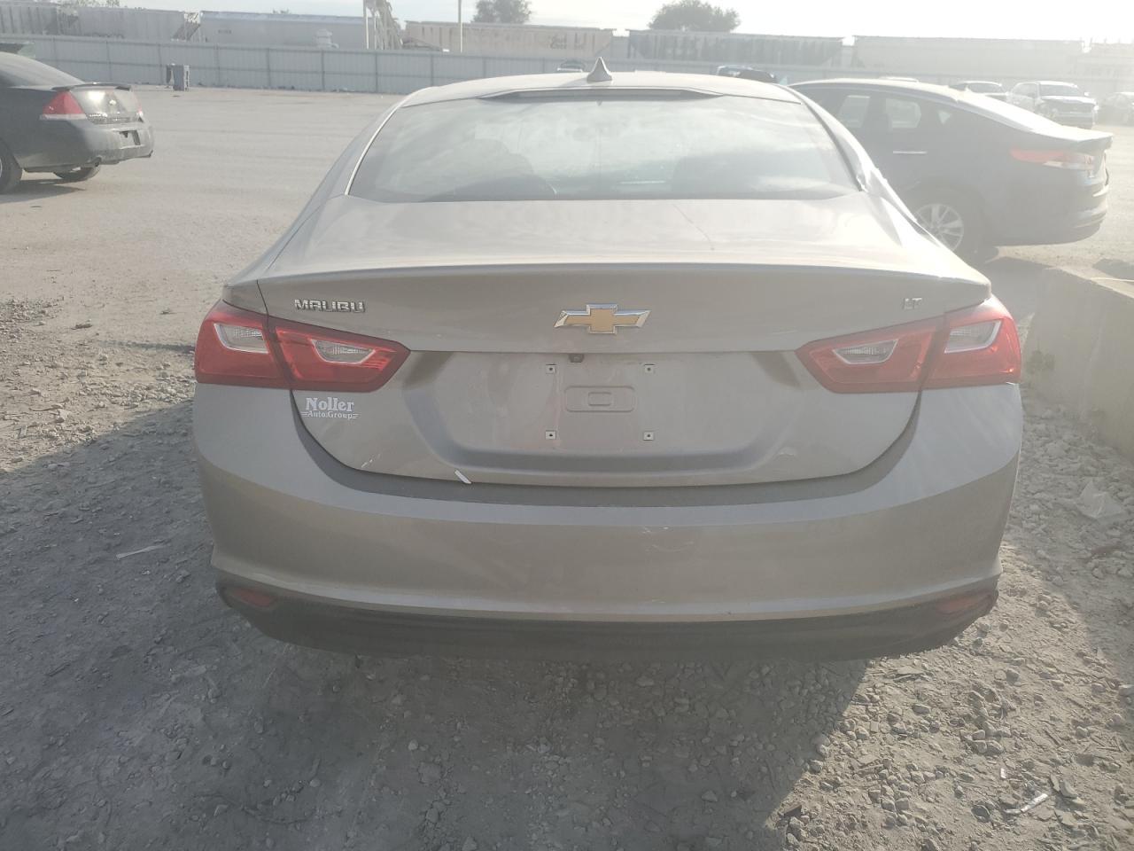 2023 Chevrolet Malibu Lt - Image 6