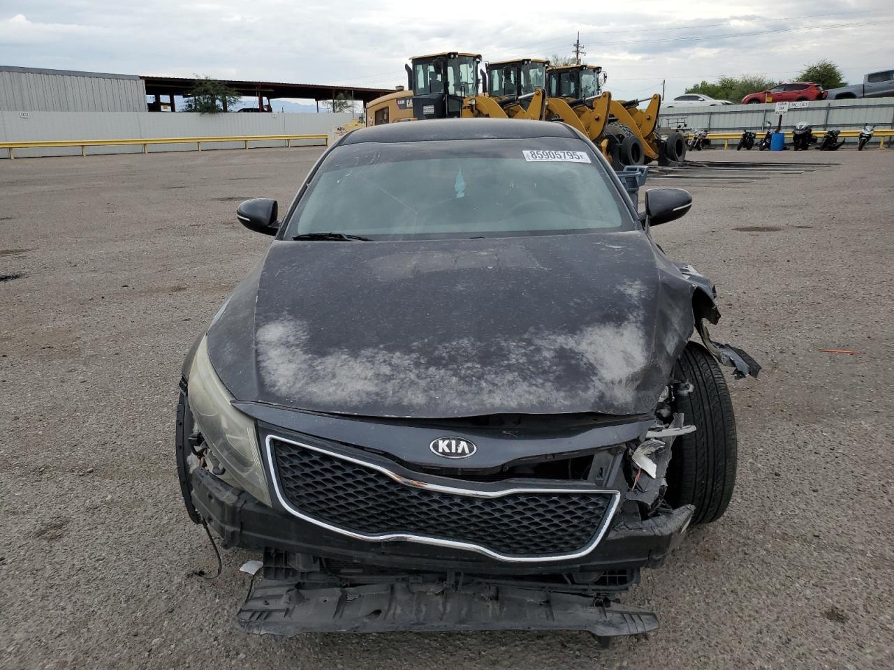 2015 Kia Optima Lx - Фото 5