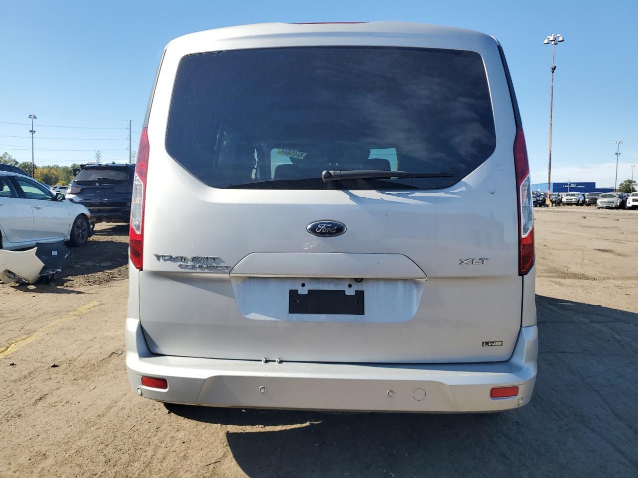 2020 Ford Transit Connect Xlt - Фото 6