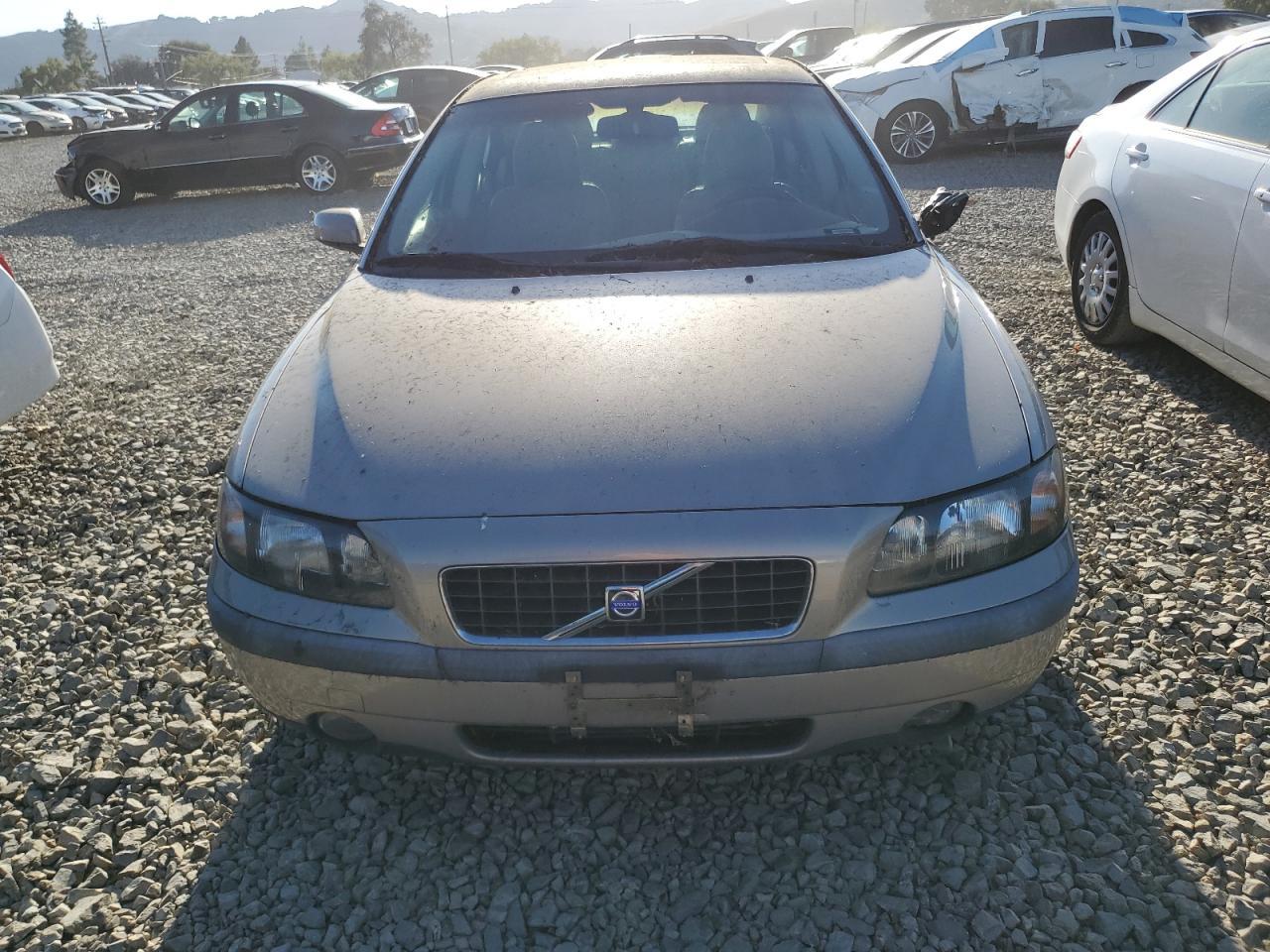 2004 Volvo S60 2.5T - Фото 5