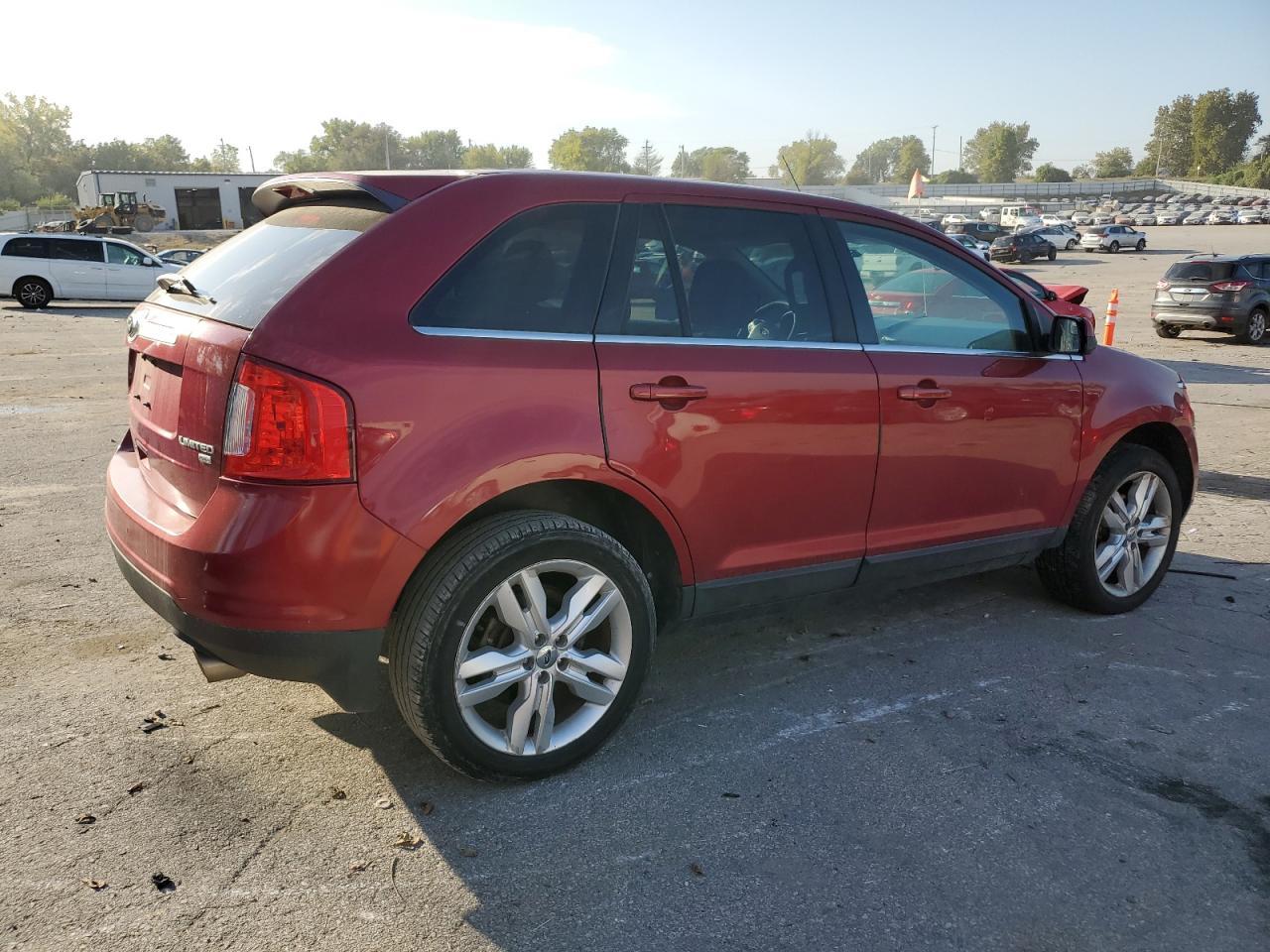 2013 Ford Edge Limited - Фото 3