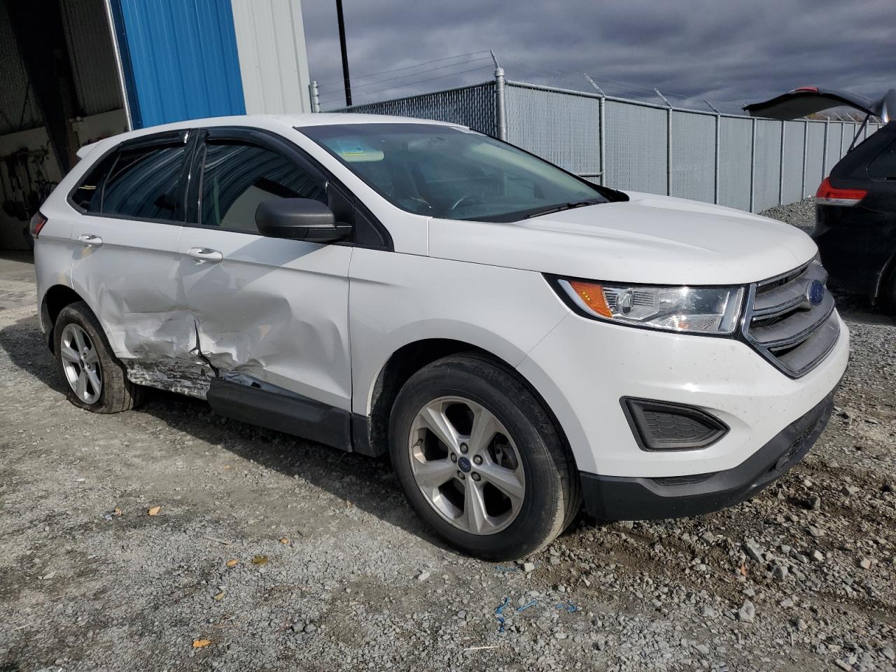 2018 Ford Edge Se - Фото 4