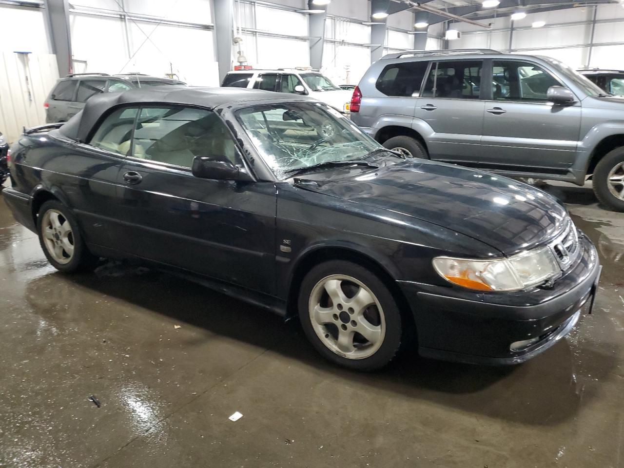 2001 Saab 9-3 Se - Фото 4