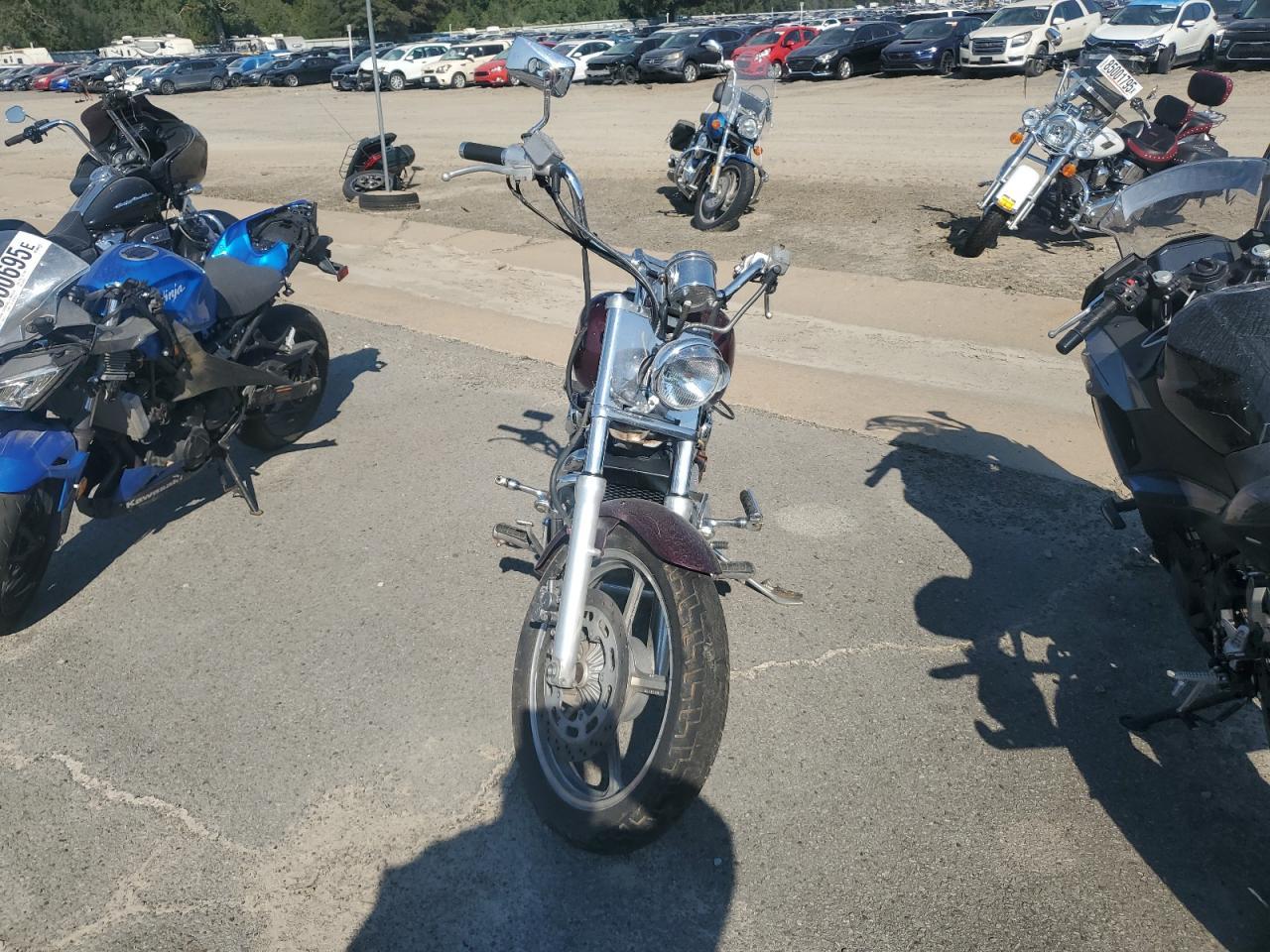 1987 Honda Vt1100 C - Фото 2