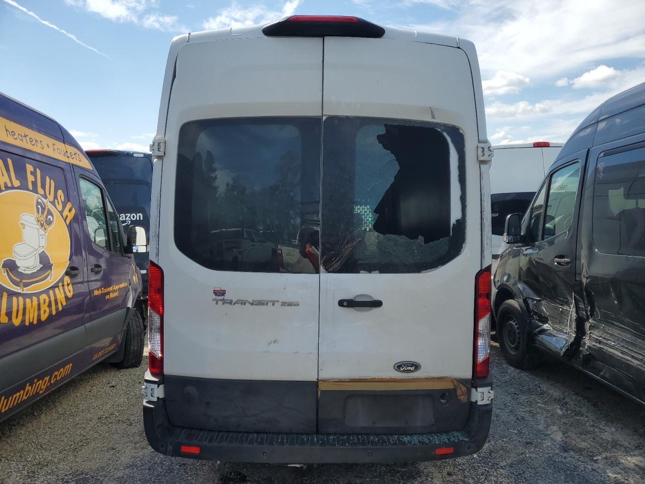 2019 Ford Transit T-250 - Фото 6