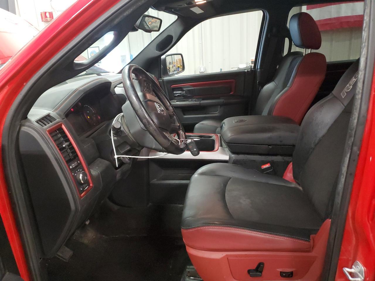 2017 Ram 1500 Rebel - Фото 7