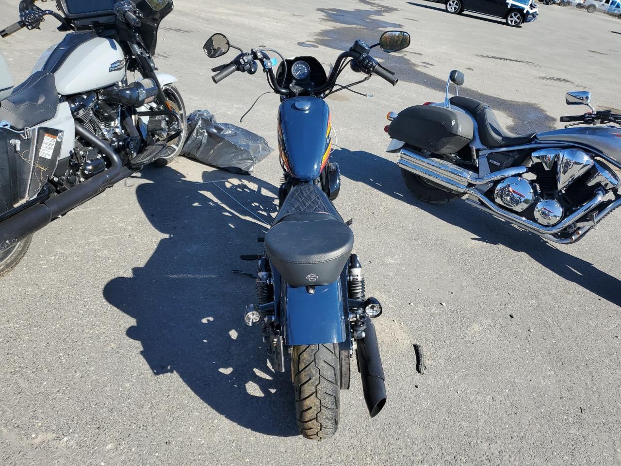 2020 Harley-Davidson Xl1200 Ns - Фото 6