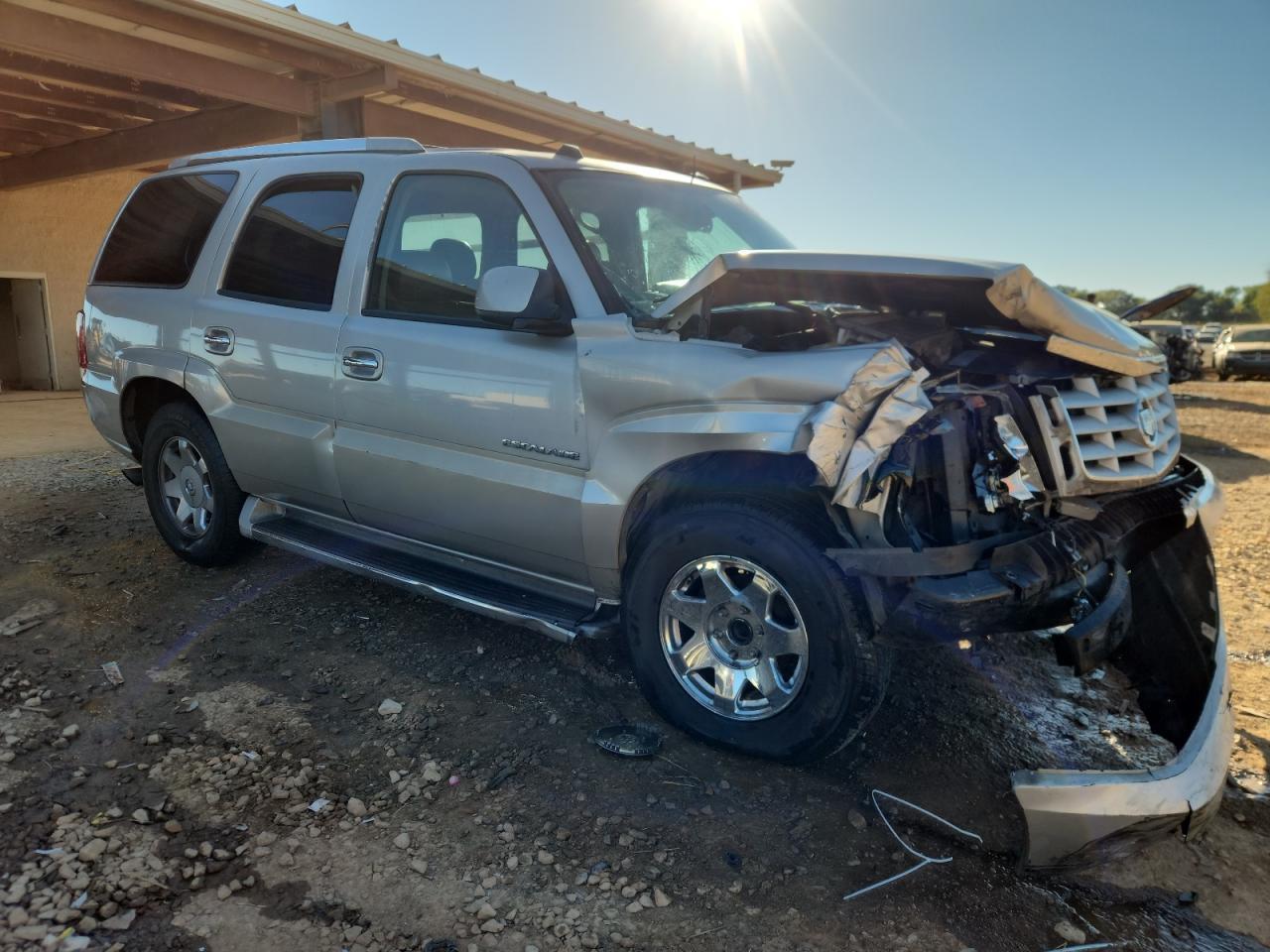 2004 Cadillac Escalade Luxury - Фото 4