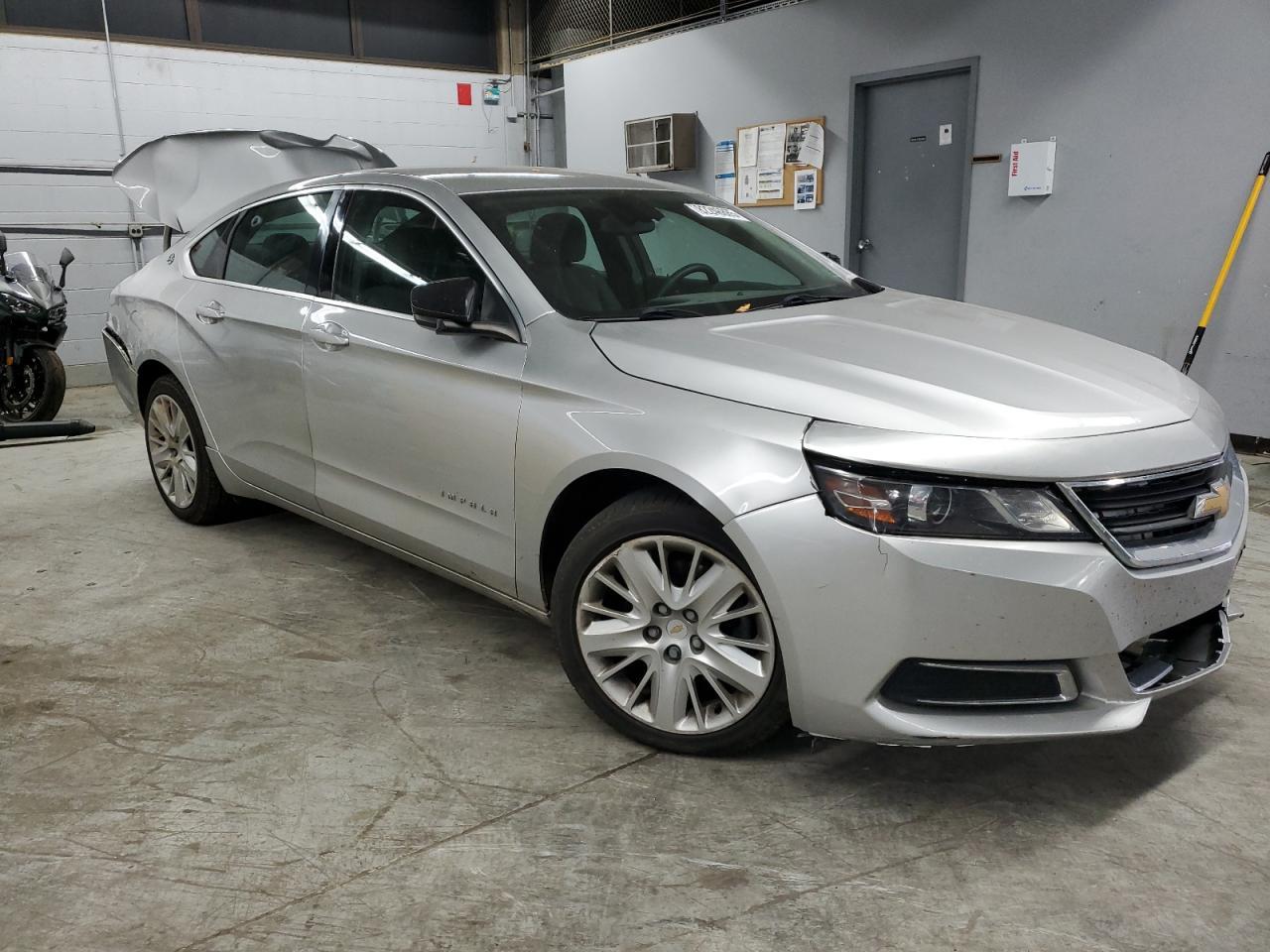 2015 Chevrolet Impala Ls - Image 4