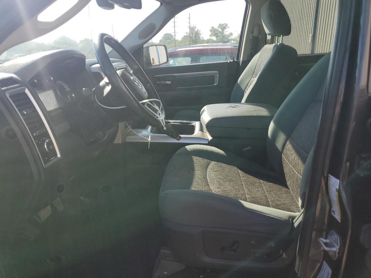 2016 Ram 1500 Slt - Фото 7